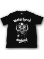 Motörhead Kinder T-shirt England (Clothing)