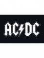 AC/DC baby slabber Logo 