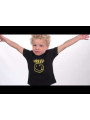 Nirvana T-shirt voor kinderen Smiley