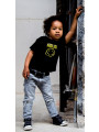 Nirvana T-shirt voor kinderen Smiley fotoshoot