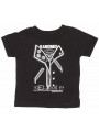 Ramones T-shirt voor kinderen Biker