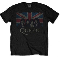 Queen Kids T-shirt England Flag
