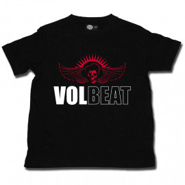 Volbeat Kids T-Volbeat Kids T-shirt Skullwing (Clothing)Skullwing (Clothing)