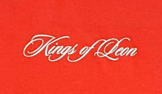 Kings of Leon T-shirt voor kinderen Logo