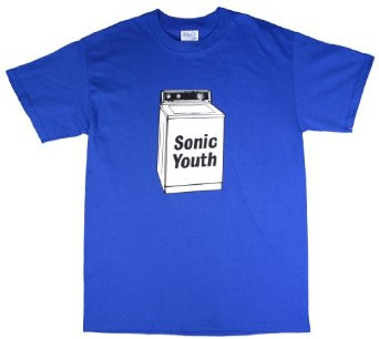 Sonic Youth T-shirt voor kinderen