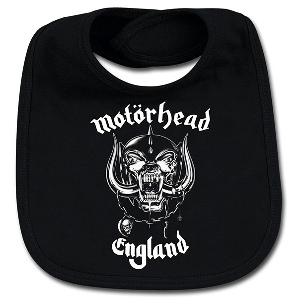 Motörhead baby slabber England