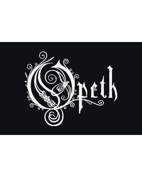 Opeth body Logo Opeth 
