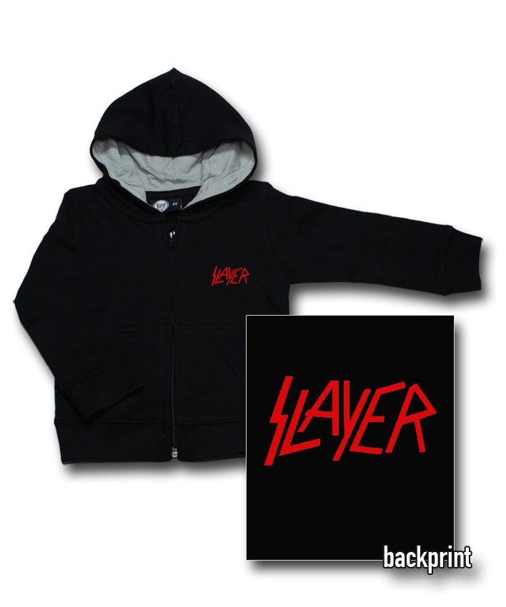 Slayer Logo kinder sweater