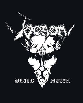 Venom body Black Metal Venom 