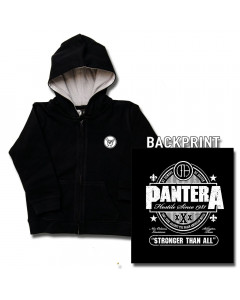 Pantera Stronger than All baby sweater (Print On Demand)