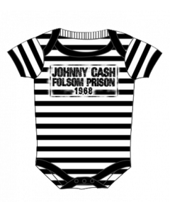 Johnny Cash body Folsom stripes 