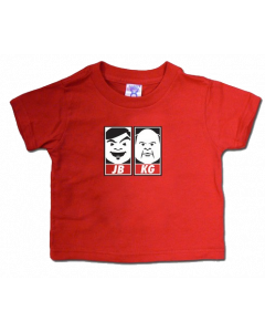 Tenacious D T-shirt voor kinderen 