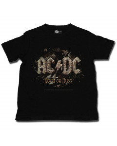 ACDC Kids T-Shirt Rock or Bust