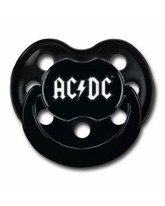 AC/DC baby speen logo