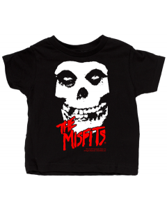 Misfits Kids T-shirt Skull 