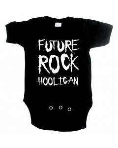rock baby romper future rock hooligan
