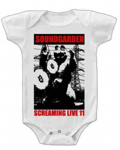 Soundgarden body Screaming Live 