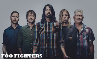 Foo Fighters rock baby kleding