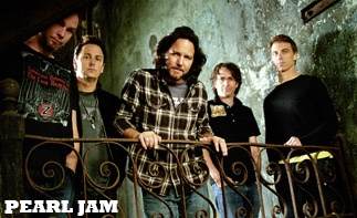 Pearl Jam rock baby kleding